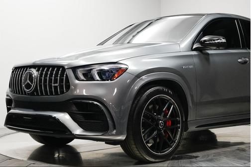 2021 Mercedes-Benz AMG GLE 63 S 4MATIC+