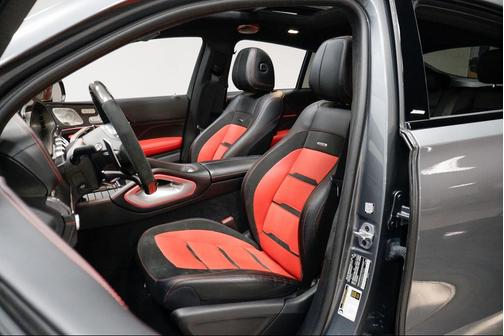 2021 Mercedes-Benz AMG GLE 63 S 4MATIC+