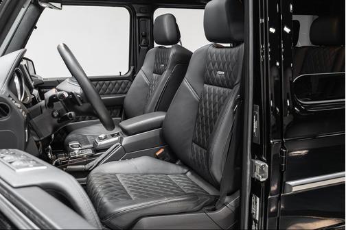 2016 Mercedes-Benz AMG G 63 4MATIC