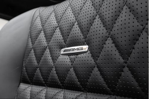 2016 Mercedes-Benz AMG G 63 4MATIC