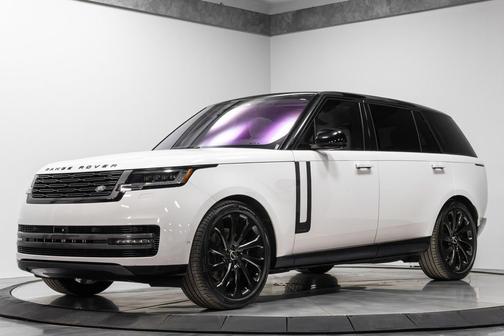 2023 Land Rover Range Rover Autobiography