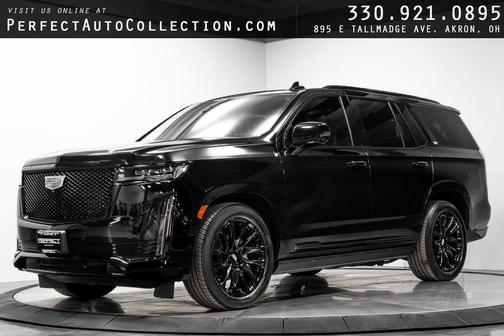 2023 Cadillac Escalade Sport Platinum