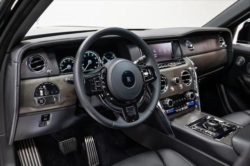 2019 Rolls-Royce Cullinan 4D Sport Utility
