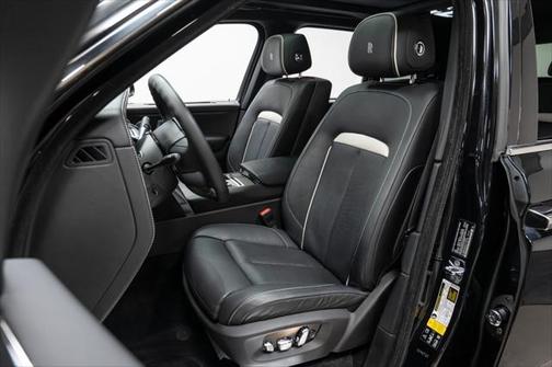 2019 Rolls-Royce Cullinan 4D Sport Utility