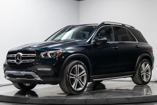 2021 Mercedes-Benz GLE 350 4MATIC