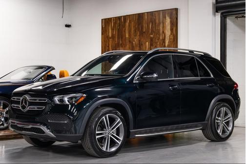 2021 Mercedes-Benz GLE 350 4MATIC