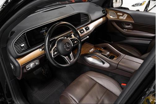 2021 Mercedes-Benz GLE 350 4MATIC