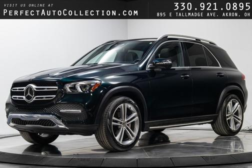 2021 Mercedes-Benz GLE 350 4MATIC