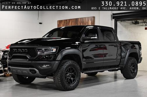 2022 RAM 1500 TRX