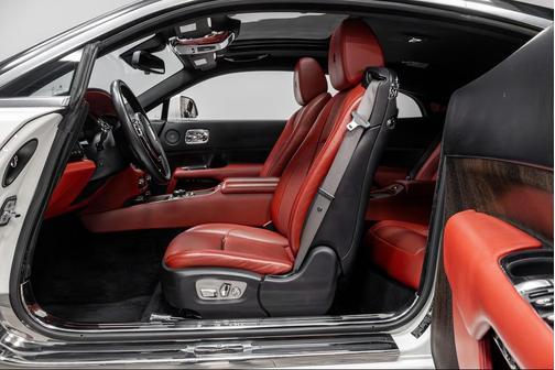 2014 Rolls-Royce Wraith 2D Coupe