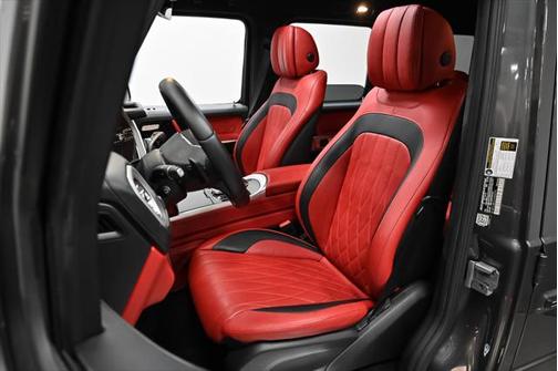 2020 Mercedes-Benz G-Class 4MATIC
