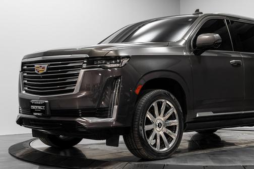 2021 Cadillac Escalade ESV Sport Platinum