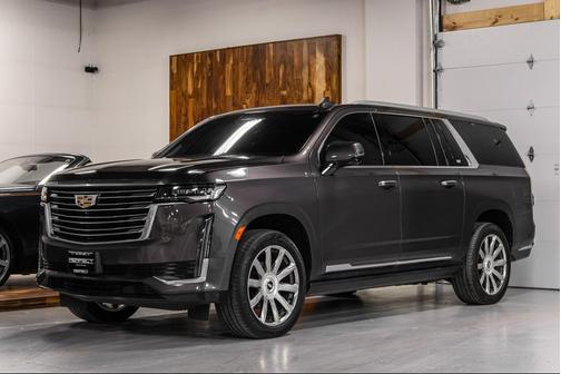 2021 Cadillac Escalade ESV Sport Platinum