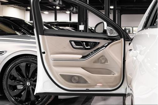 2022 Mercedes-Benz S-Class S 580 4MATIC