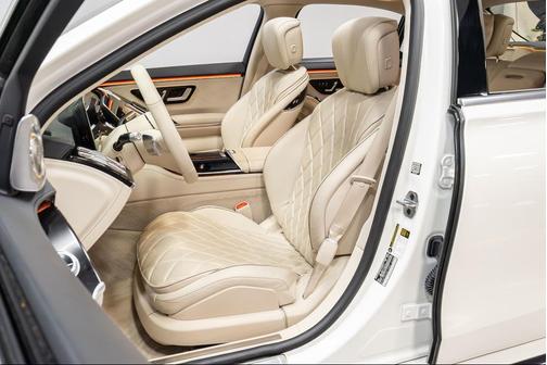 2022 Mercedes-Benz S-Class S 580 4MATIC