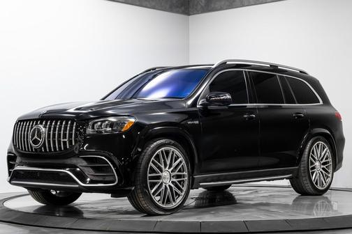 2022 Mercedes-Benz AMG GLS 63 Base