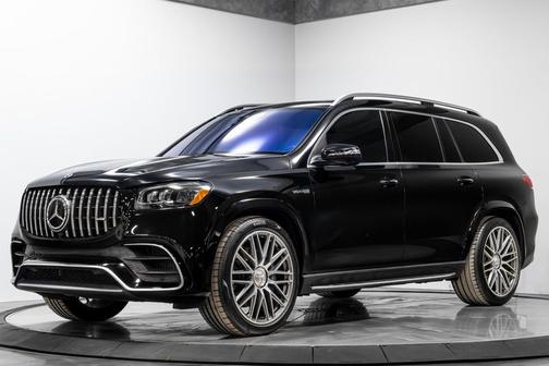 2022 Mercedes-Benz AMG GLS 63 Base