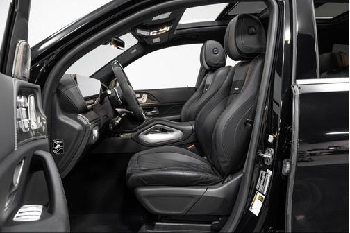 2022 Mercedes-Benz AMG GLS 63 Base