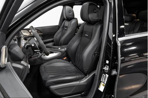 2022 Mercedes-Benz AMG GLS 63 Base