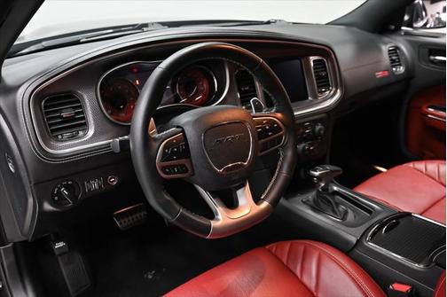 2023 Dodge Charger SRT Hellcat Widebody Jailbreak