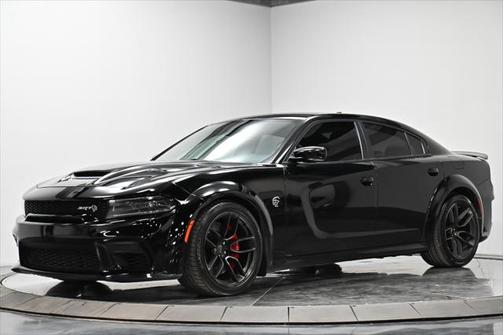 2023 Dodge Charger SRT Hellcat Widebody Jailbreak