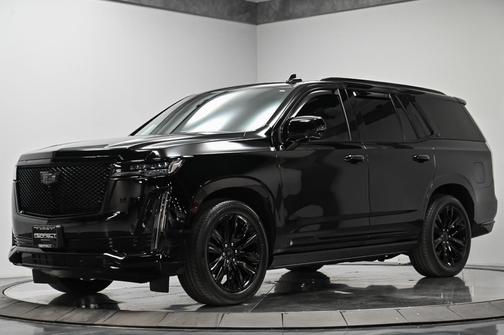 2022 Cadillac Escalade Sport Platinum