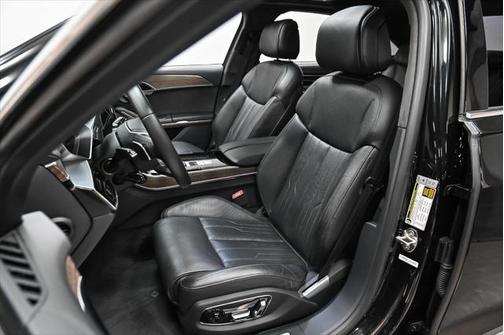 2019 Audi A8 55
