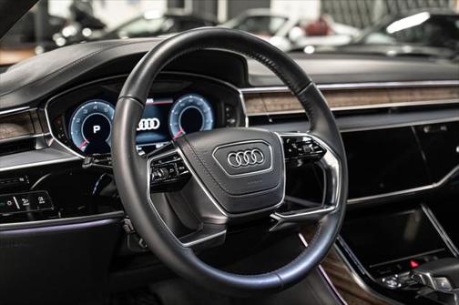 2019 Audi A8 55