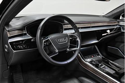 2019 Audi A8 55