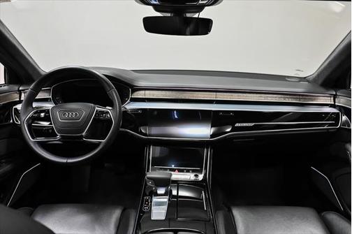 2019 Audi A8 55