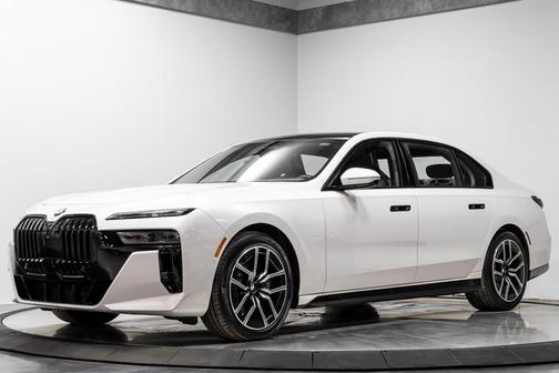 2023 BMW 760 i xDrive