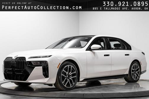 2023 BMW 760 i xDrive