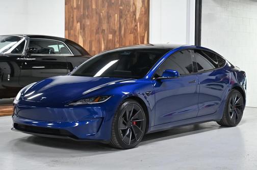 2024 Tesla Model 3 Performance