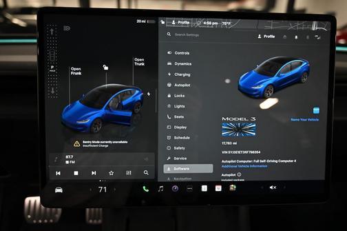 2024 Tesla Model 3 Performance