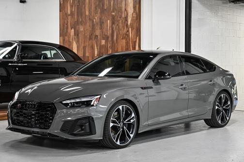 2023 Audi S5 Premium Plus TFSI quattro Tiptronic