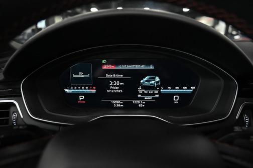 2023 Audi S5 Premium Plus TFSI quattro Tiptronic
