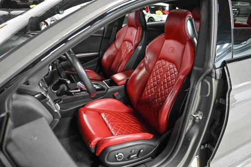 2023 Audi S5 Premium Plus TFSI quattro Tiptronic