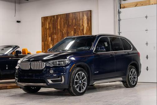 2017 BMW X5 xDrive50i