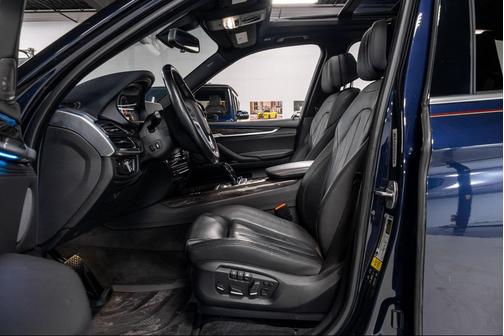 2017 BMW X5 xDrive50i