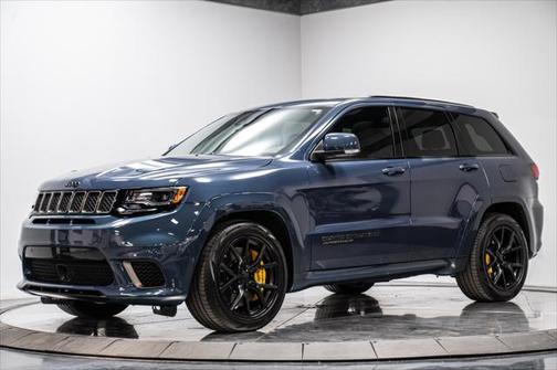 2021 Jeep Grand Cherokee Trackhawk