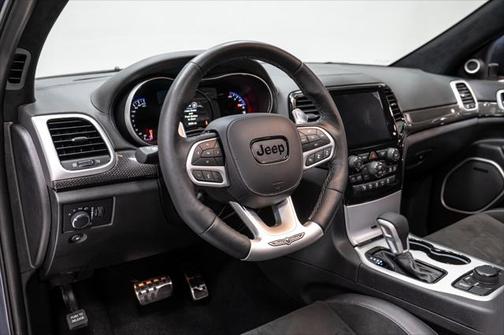 2021 Jeep Grand Cherokee Trackhawk