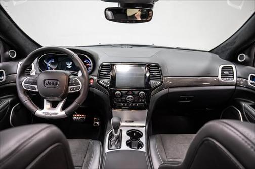 2021 Jeep Grand Cherokee Trackhawk