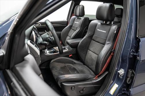 2021 Jeep Grand Cherokee Trackhawk