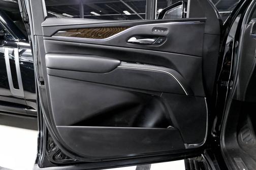 Black Raven 2024 Cadillac Escalade Premium Luxury Platinum