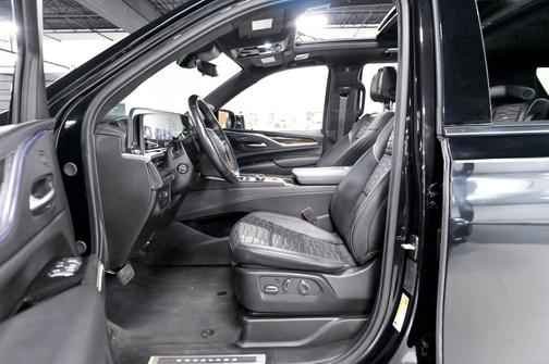 Black Raven 2024 Cadillac Escalade Premium Luxury Platinum