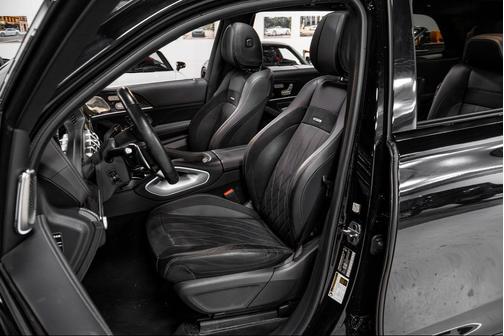 2024 Mercedes-Benz AMG GLS 63 Base