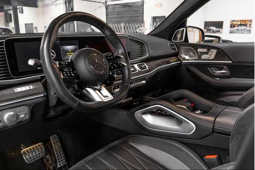 2024 Mercedes-Benz AMG GLS 63 Base