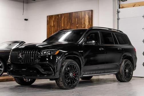 2024 Mercedes-Benz AMG GLS 63 Base