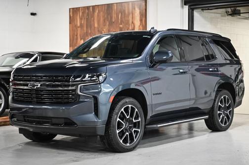 2021 Chevrolet Tahoe 4WD RST
