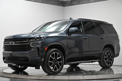 2021 Chevrolet Tahoe 4WD RST